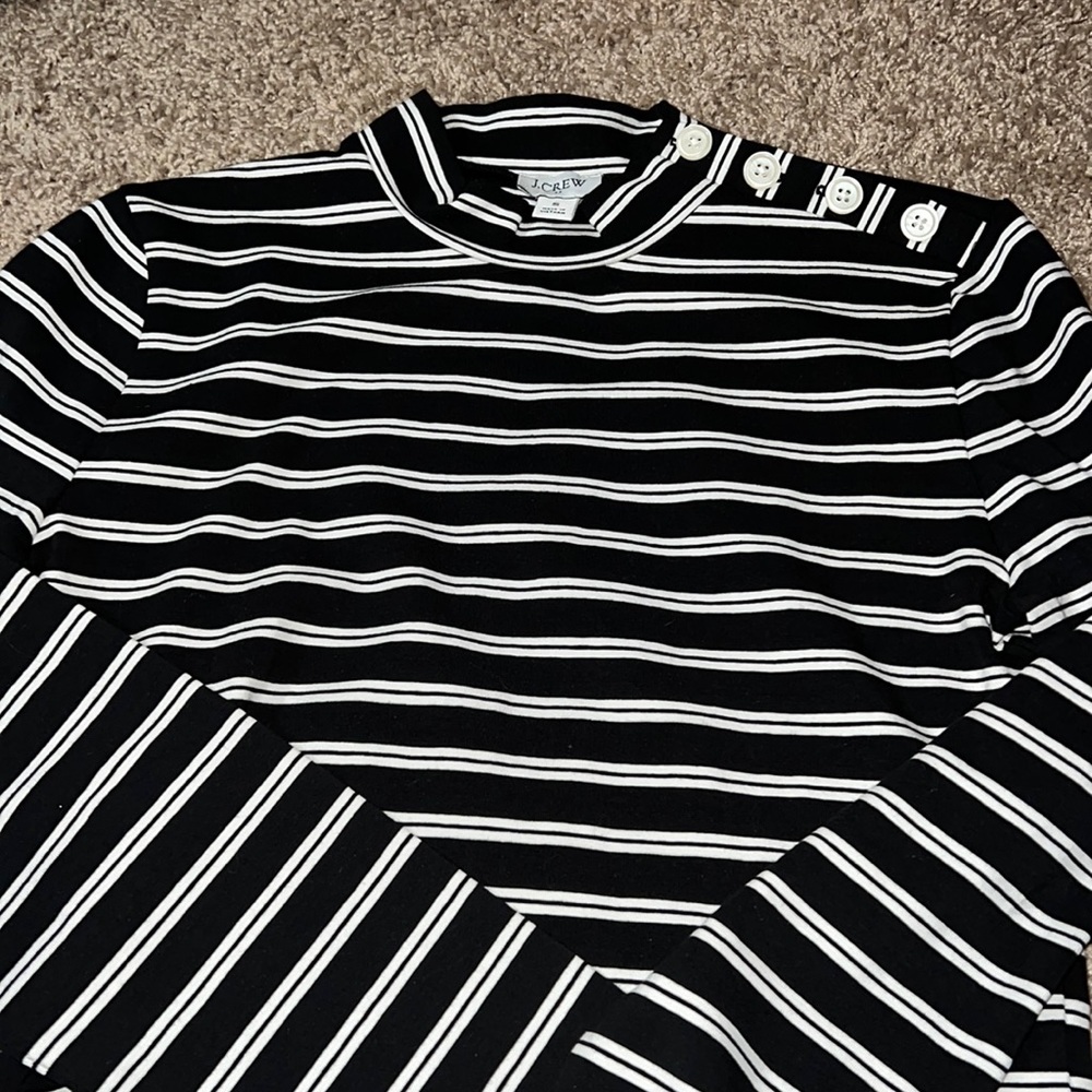 J crew bodysuit. NWOT
